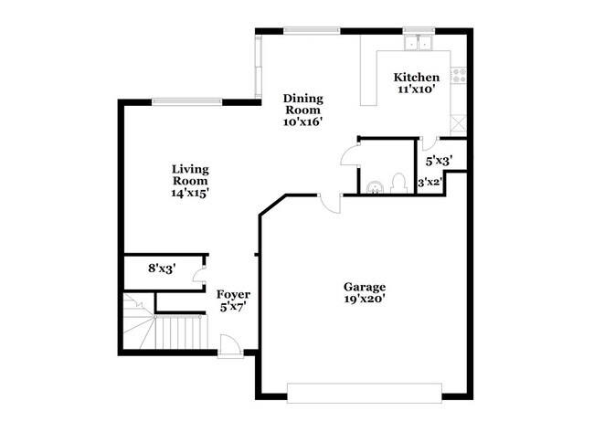 Building Photo - 1303 S Mansard