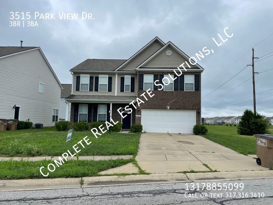 Primary Photo - Now Showing this 3 bedroom, 2 1/2 bath hom...