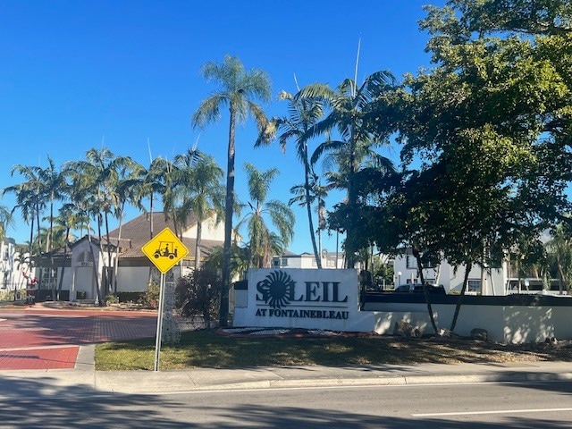 Soleil Condo - 9741 Fontainebleau Blvd