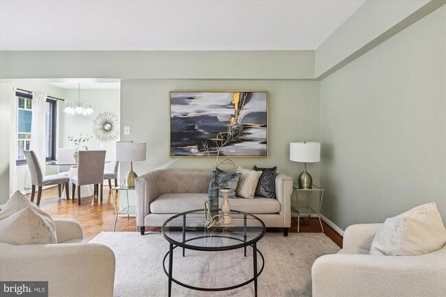 Foto del edificio - 3601 Wisconsin Ave NW