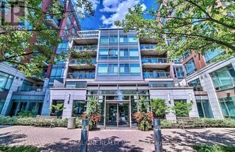 Building Photo - 500-1500 Queens Quay W