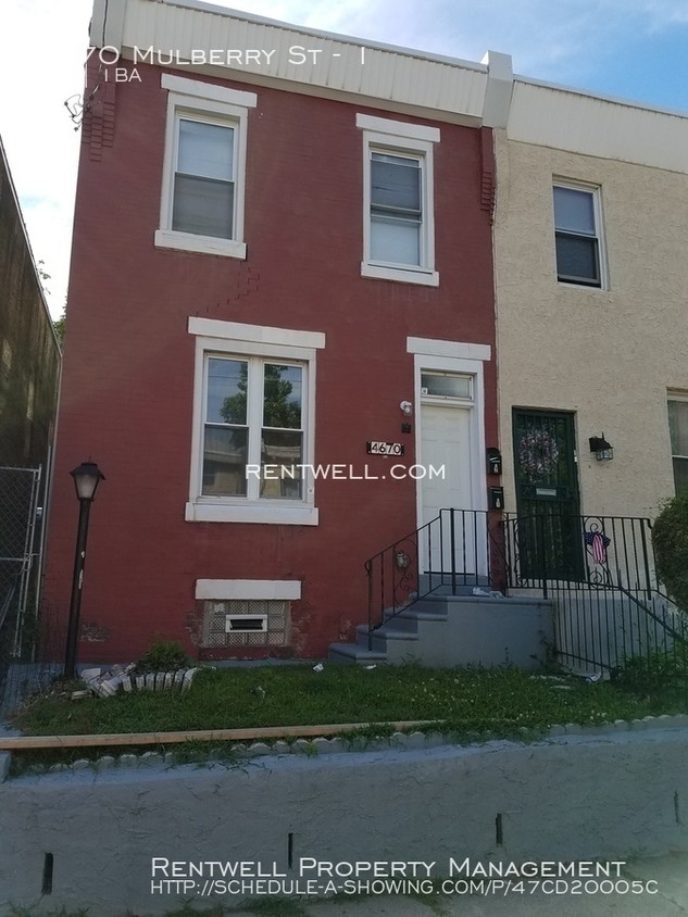 Primary Photo - 4670 Mulberry St