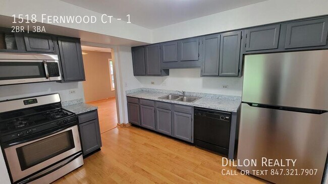 Foto del edificio - 1518 Fernwood Ct