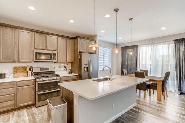 Photo - Evolve Real Estate: Beautiful House with Solar Panels  Available for Move in on August 1st!