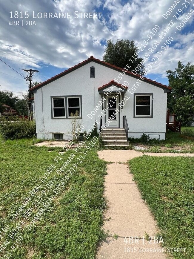 Building Photo - 1815 Lorraine St
