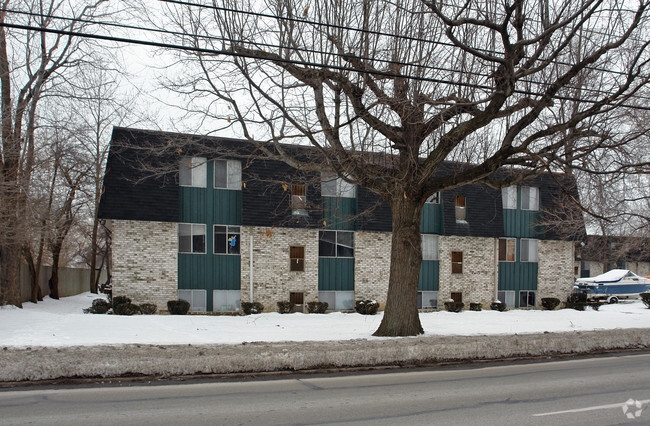 Building Photo - Lakeview Apartments