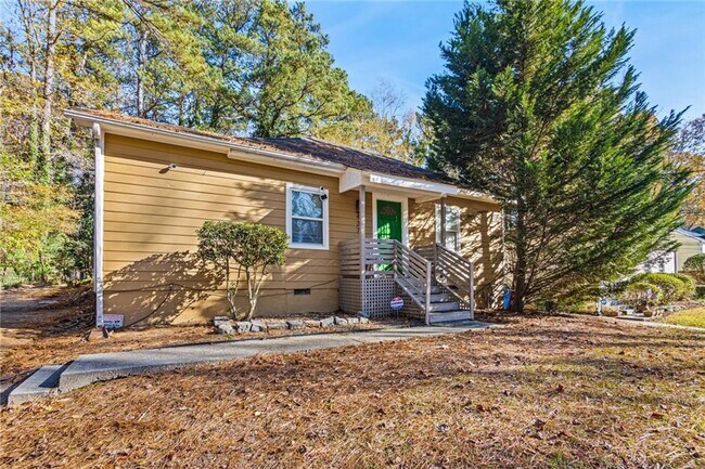 Foto del edificio - 437 Collier Ridge Dr NW