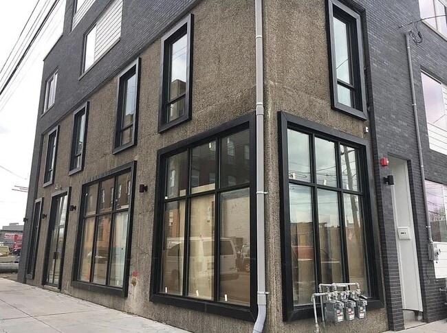 Unit located on second floor - 1659 N Randolph St Apartments