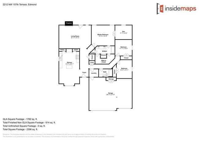 Foto del edificio - 3 Bedroom 2 Bath   - Edmond Schools