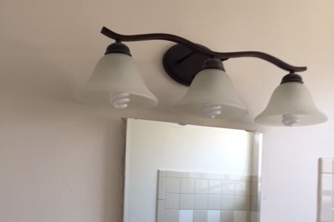 Modern Light Fixtures - 1103 W 89th St