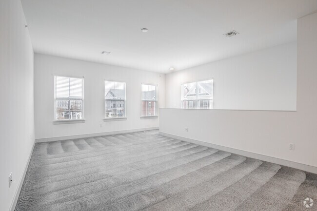 2 habitaciones, 1 baño - 1185 pies cuadrados - Sala de estar - Westbrook Village at Great River