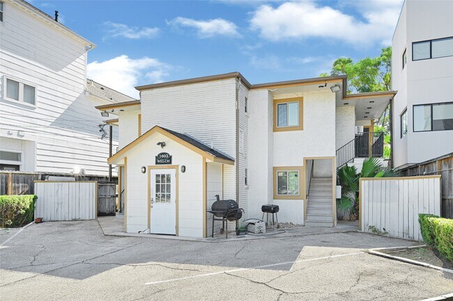 Foto del edificio - 1603 Welch St