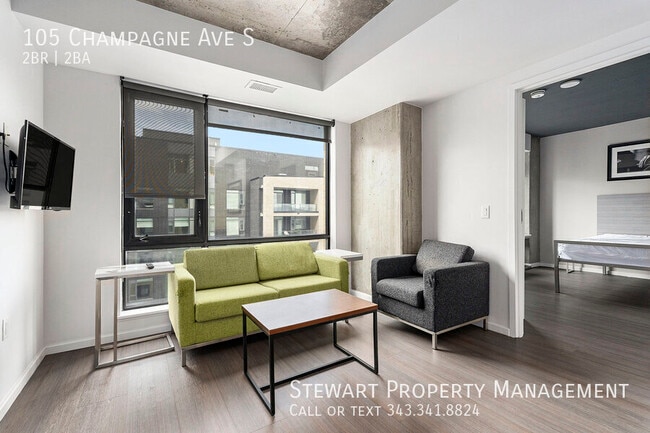 Building Photo - 105 Champagne Ave S