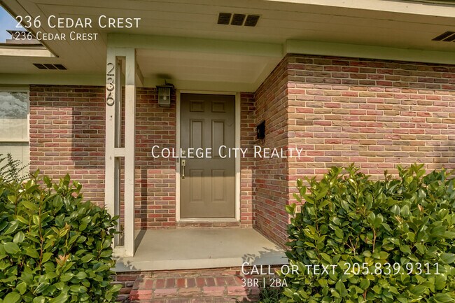 Foto del edificio - 236 Cedar Crest
