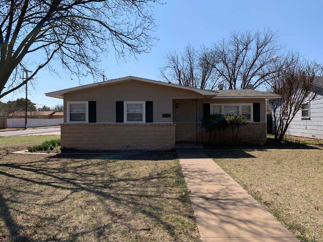 Foto principal - Recently Renovated Home Near Texas Tech Un...