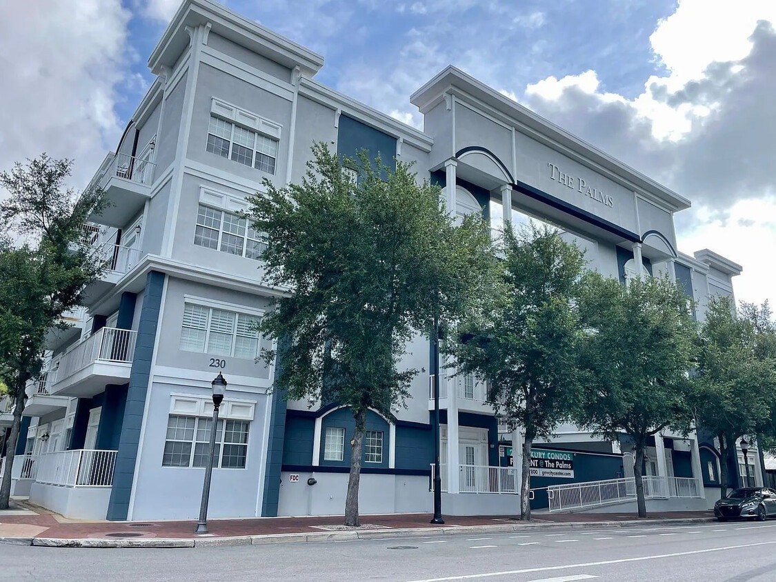 The Palms Condominiums - The Palms Condominiums