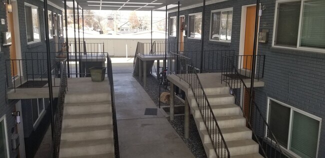 Foto del edificio - 1-Bedroom Condo in Salt Lake City – Available February 1st!