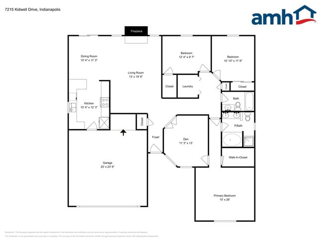 Building Photo - 7215 Kidwell Dr