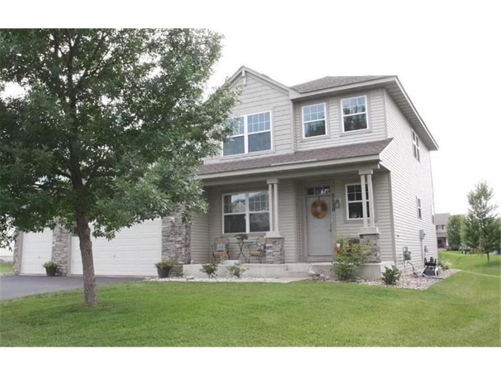 2120 Winterberry Ln, Shakopee, MN 55379 House Rental in Shakopee, MN