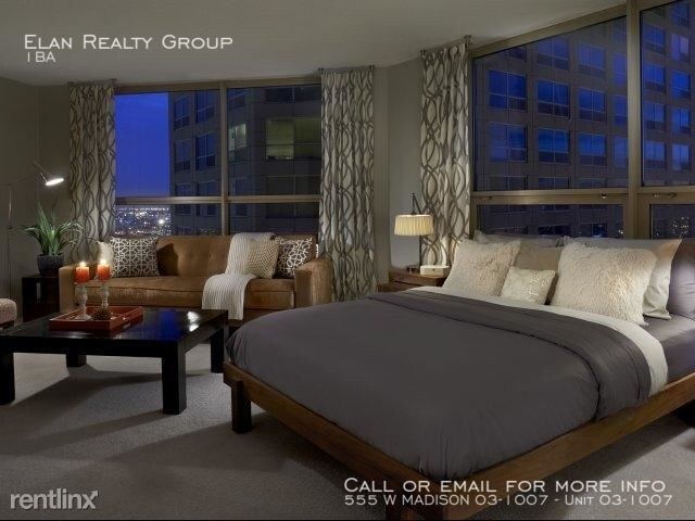 Foto del edificio - Presidential Towers (555 W MADISON 03-1007)