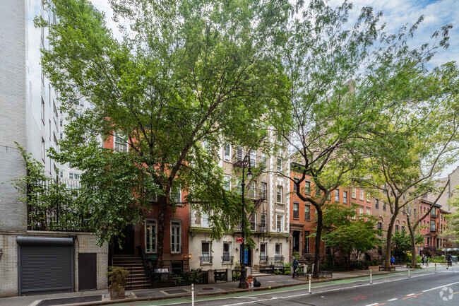 Southeast Corner - 106 W 13th St