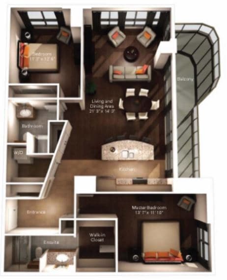Photo principale - 817 15 Av SW