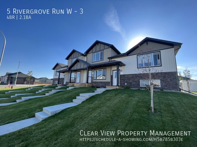 Building Photo - Riverstone 4 bedroom recently built townho...