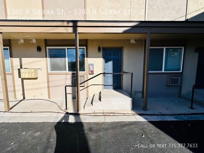 Building Photo - 1380 N Sierra St