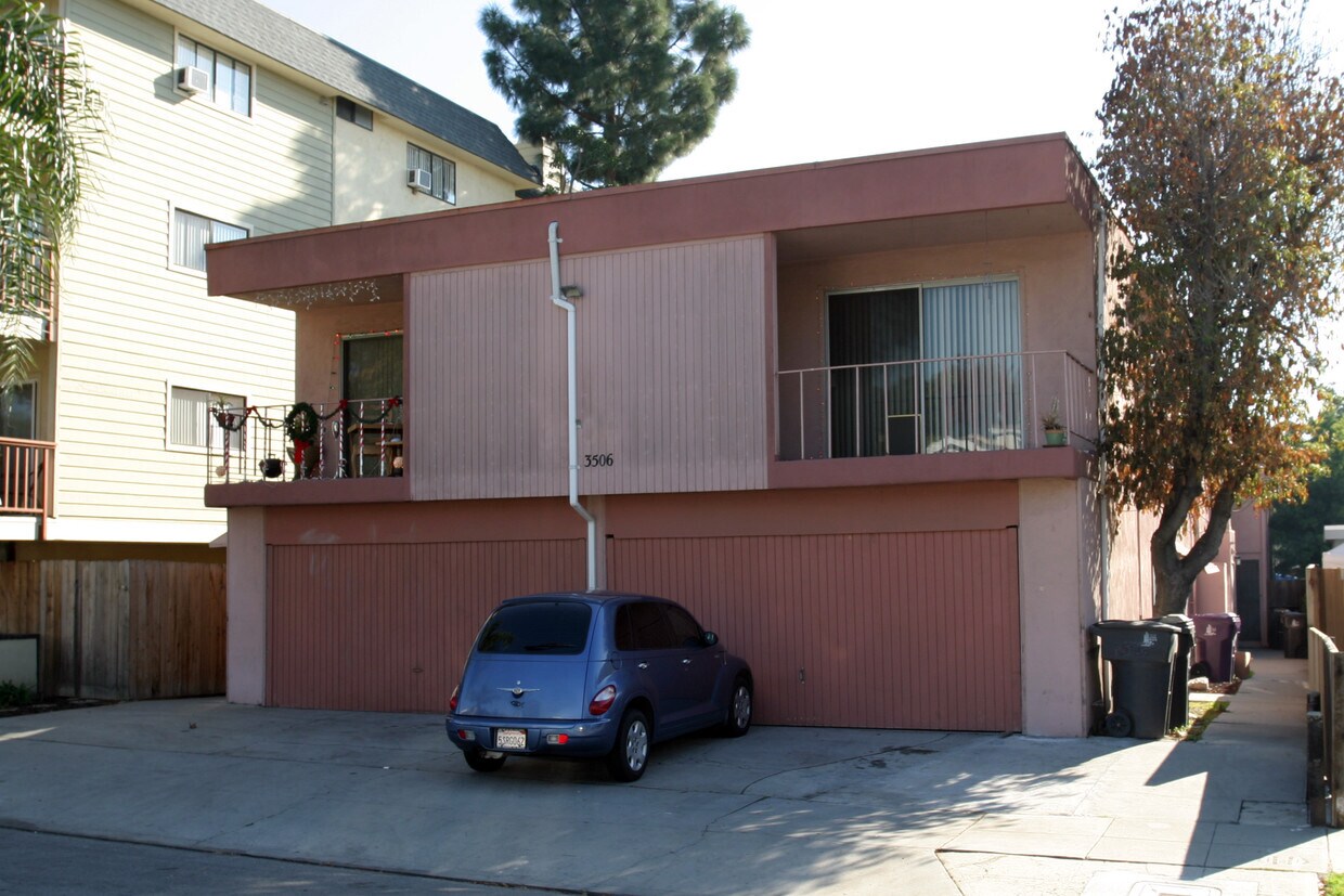 Building Photo - 3506 E Ransom St