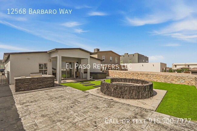 Foto del edificio - 12568 Barbaro Wy