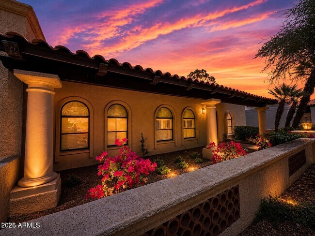Foto del edificio - 8120 E Appaloosa Trail