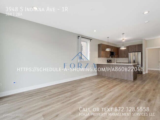 Foto del edificio - 3948 S Indiana Ave
