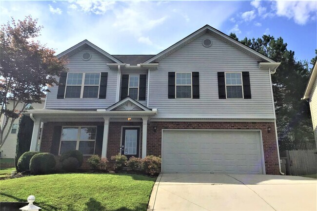 Foto del edificio - 5836 Bradshaw Ct