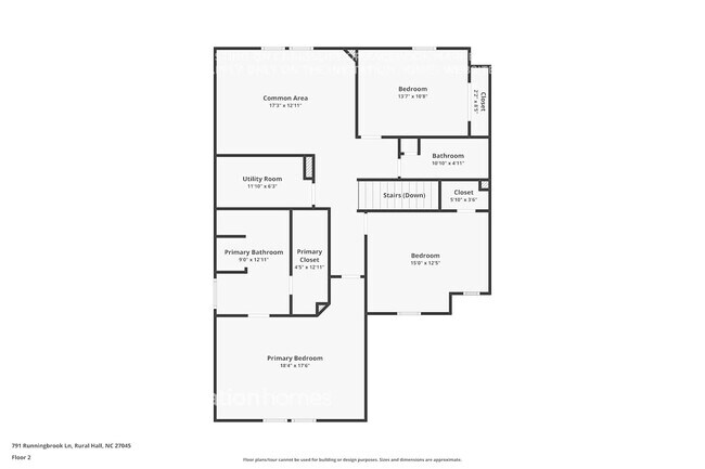 Foto del edificio - 791 Runningbrook Ln