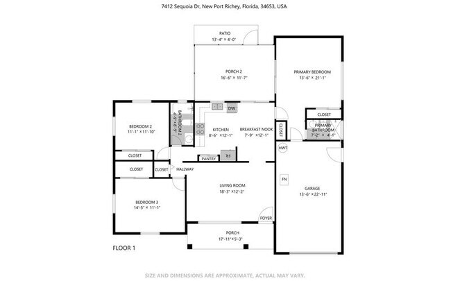 Building Photo - 7412 Sequoia Dr