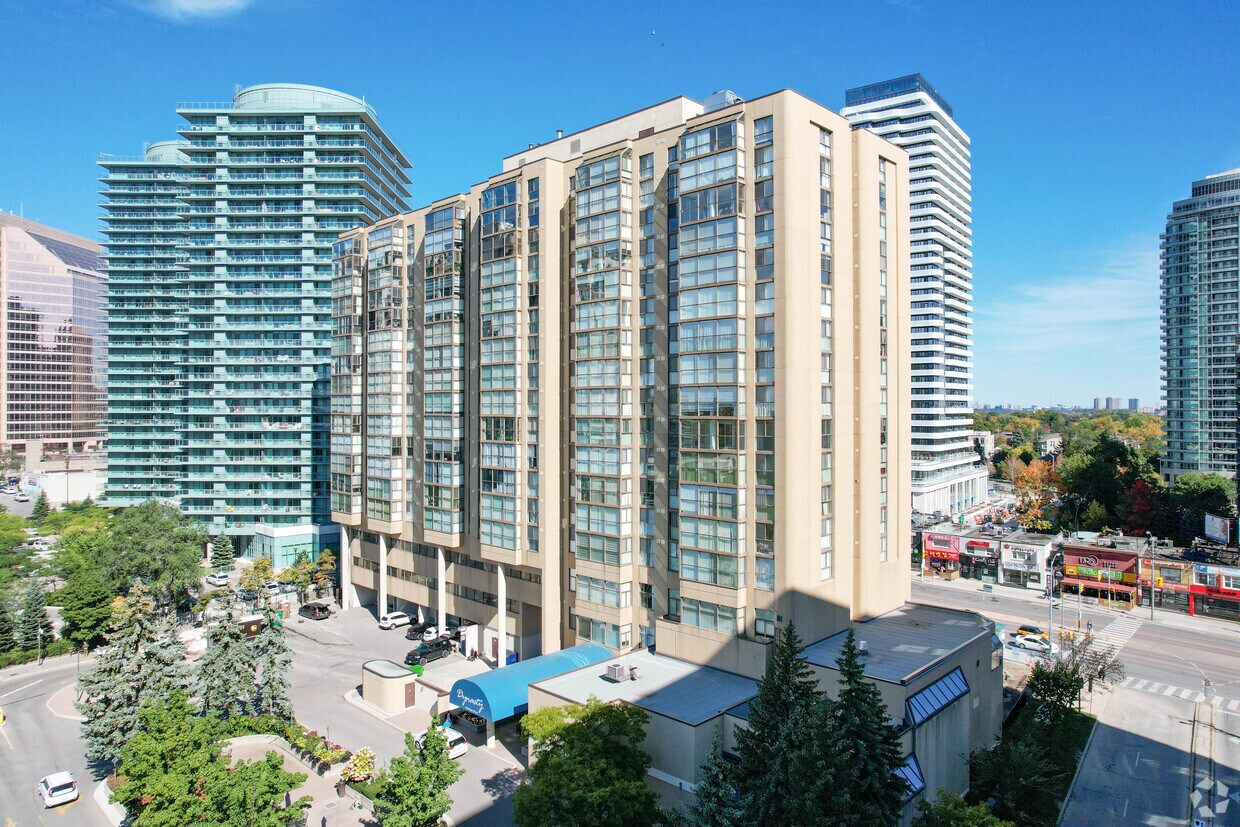 Dynasty Towers Apartments 5460 Yonge St Toronto, ON