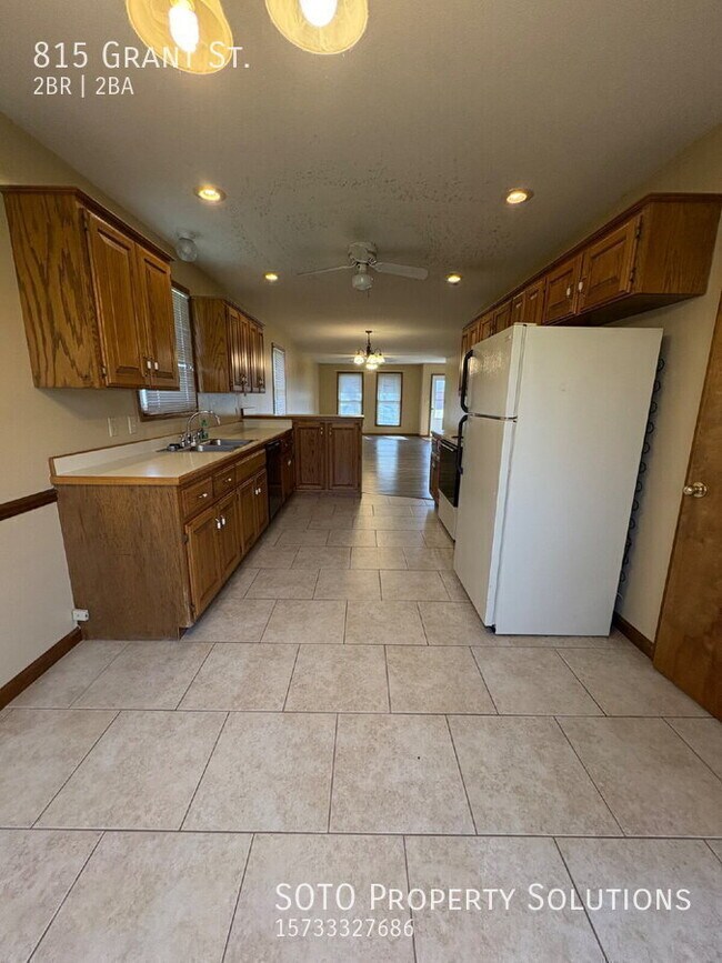 Foto del edificio - 815 Grant St