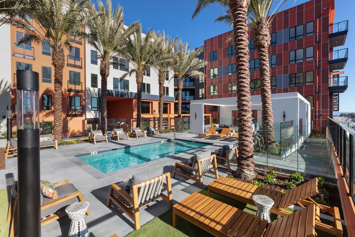 Station 16 Apartments Apartments in Millbrae, CA