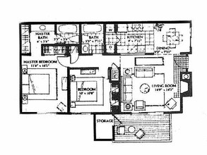 Amador Lakes Apartments - 14