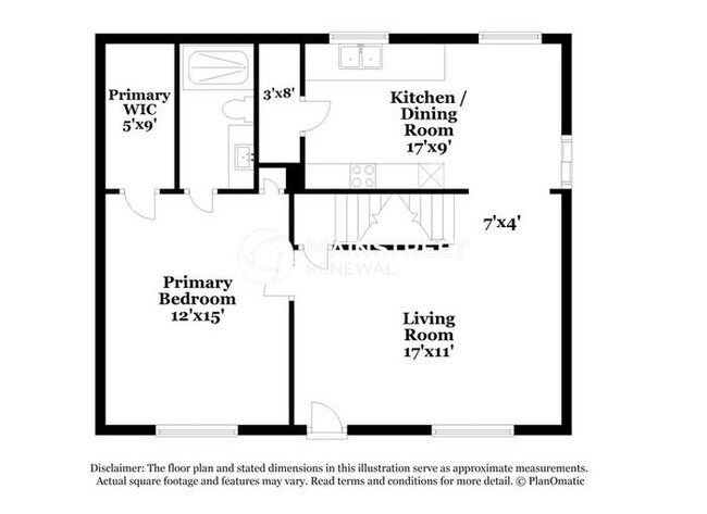 Foto del edificio - 3 Bedroom Pet-Friendly Home in FAIRVIEW, TN with Main Street Renewal
