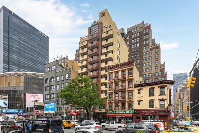Building Photo - Garden Terrace Condominiums