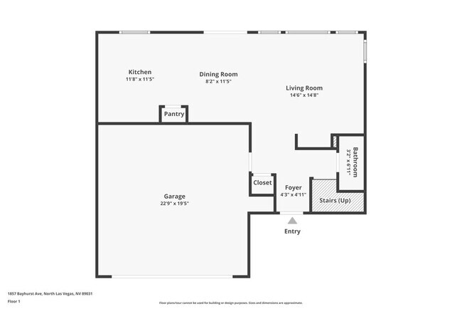 Foto del edificio - 1857 Bayhurst Ave