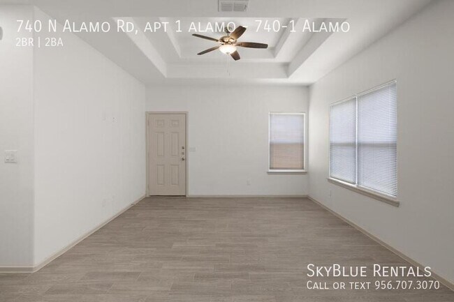 Foto del edificio - 740 N Alamo Rd