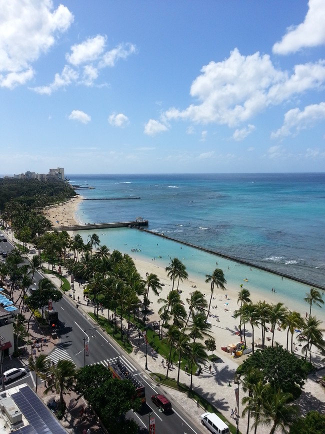 Building Photo - 2500 Kalakaua Ave