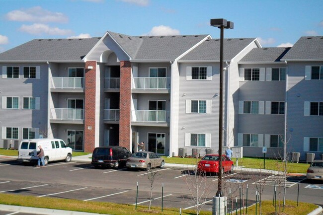 Building Photo - CORNERSTONE APARTMENTS