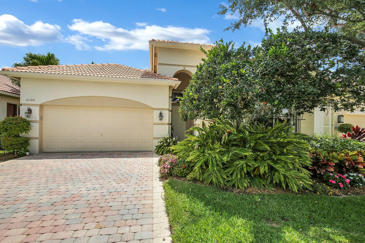 10740 Grande Blvd, West Palm Beach, FL 33412 House Rental in West