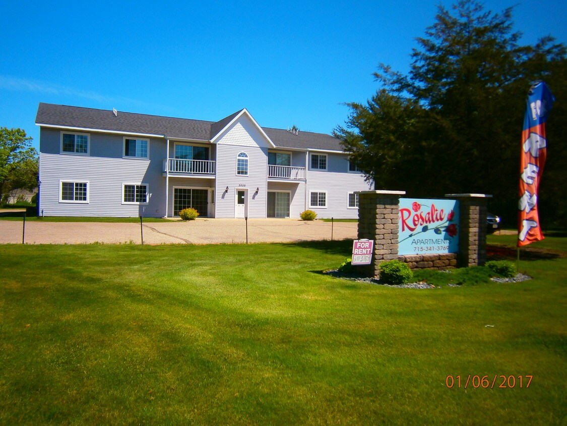 Outside - 3020 Rosalie Pkwy
