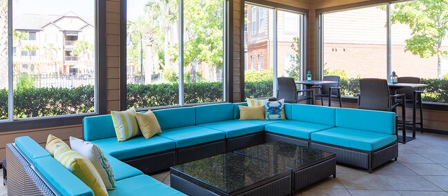 Colonial Grand at Godley Lake Apartments Pooler, GA