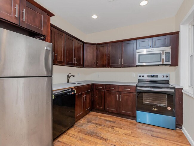 Cocina - 1378 Bristow St