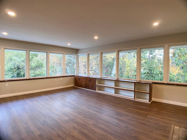 Living room - 1950 Mill Rd